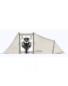 Atacama Expedition Tent, ivory