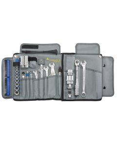 Touratech professional toolset for KTM and Ducati motorcycles, 68 pieces