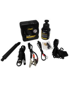 Compressor AirMan ResQ Scout VO tire repair kit