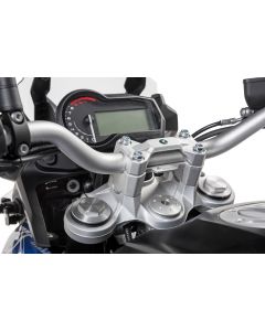 Handlebar riser joined, 35 mm, type 46, for BMW F850GS/ F850GS Adventure/ F900XR