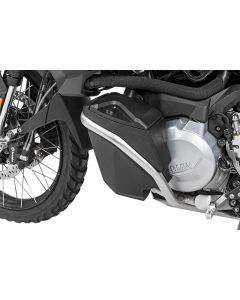 Toolbox for original BMW crash bar for BMW F850GS / F750GS