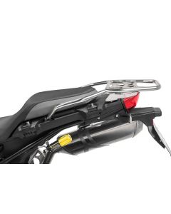 ZEGA Topcase rack, stainless steel for BMW F850GS/ F850GS Adventure/ F750GS