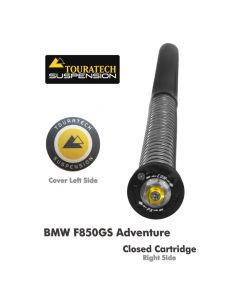 Touratech Suspension Closed Cartridge für BMW F850GS Adventure ab 2019