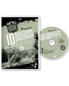 VIDEO DVD "Idaho Backcountry Discovery Route"