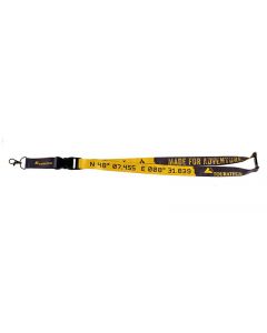 Touratech lanyard - Coordinates