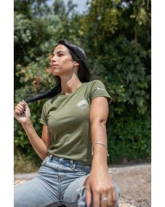 T-Shirt "Nature", women