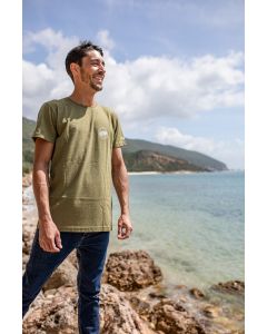 T-Shirt "Nature", men