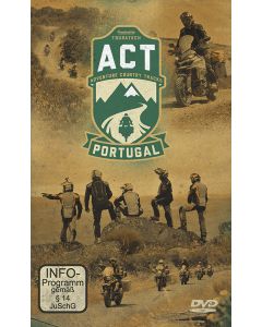DVD "ACT Portugal"