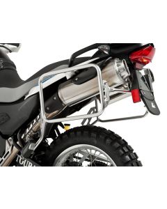 Stainless steel pannier rack,for BMW F650GS / F650GS Dakar / G650GS / G650GS Sertao