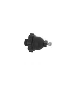Kaoko Cruise Control, mechanical cruise control, for APRILIA Dorsoduro 750/1200 with original hand protectors