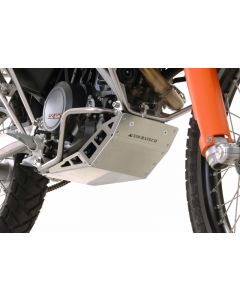 Aluminium engine guard,  KTM 690 Enduro / Enduro R / Husqvarna 701