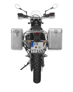 ZEGA Mundo aluminium pannier system for KTM 690 Enduro / Enduro R (-2017)