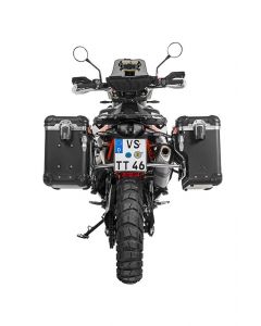 ZEGA Evo X special system for KTM 890 Adventure / 890 Adventure R / 790 Adventure / 790 Adventure R
