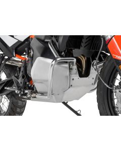 Engine protector RALLYE Evo, Aluminium for KTM 890 Adventure/ 890 Adventure R/ 790 Adventure/ 790 Adventure R