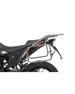 Stainless steel pannier rack for KTM 390 Adventure