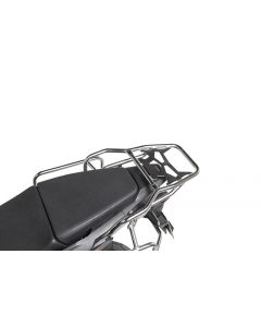 ZEGA Topcase / Luggage rack, stainless steel for Honda CRF1100L Africa Twin
