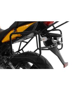 Pannier Racks for Kawasaki Versys 650 (2010-2014), black