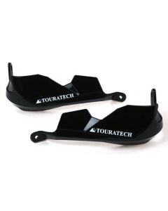 Touratech Hand Protectors GD, black, for Triumph Tiger 800/ 800XC/ 800XCx and Tiger Explorer
