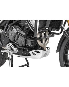 Engine crash bar black for Triumph Tiger 900