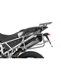Motorcycle sales pannier rack
