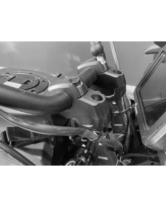 Offset handlebar riser 35 mm for Harley-Davidson RA1250 Pan America