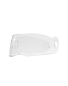 Visor for Touratech Aventuro Mod, transparent, size XS-L, with preparation for interior anti-fog screen