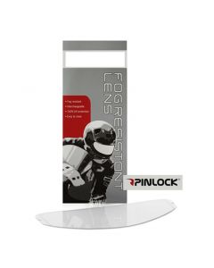 Pinlock visor for Touratech Aventuro Carbon2, transparent