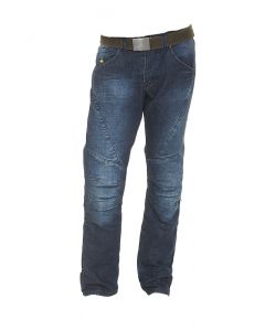 Touratech heritage jeans "Titanium", men