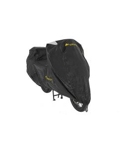 Touratech Outdoor tarpaulin cover for long-distance Enduros with cases