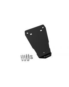 Splash guard under number plate for Yamaha Tenere 700 / World Raid; Honda CRF1100L Africa Twin/ CRF 1100L Adventure Sports