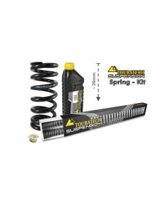 Height lowering kit -30mm for Husqvarna Norden 901 from 2022 replacement springs