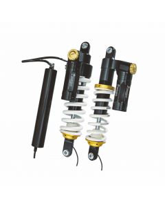 Touratech Suspension-SET Plug & Travel EVO -25mm lowering for BMW R1200GS / R1250GS Adventure from 2014