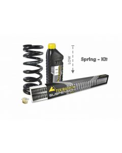 Touratech Suspension lowering kit -25mm for Kawasaki Z 900 RS 2018 - 2020