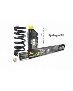 Touratech Suspension lowering kit -25/-30mm for Honda CBF 500 2004 - 2008