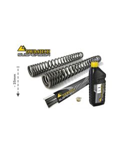 Progressive fork springs for Honda CRF1100L Adventure Sports (2020-) -25mm lowering