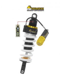 Touratech Suspension shock absorber for Honda CRF1100L from 2020 Type Level2/PDS