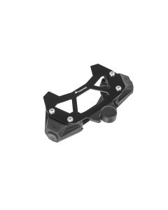 Hard Part steering stop for the BMW R1250GS Adventure/ R1200GS Adventure (LC), black