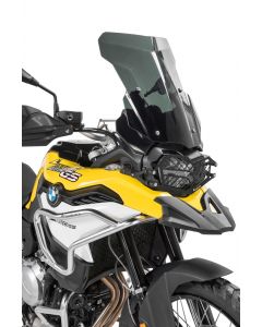 Windscreen, L, tinted, for BMW F900GS Adventure, F850GS/ Adventure, F800GS(2024-)