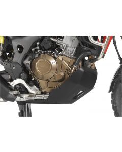 Engine protector RALLYE EXTREME for Honda CRF1000L Africa Twin, black