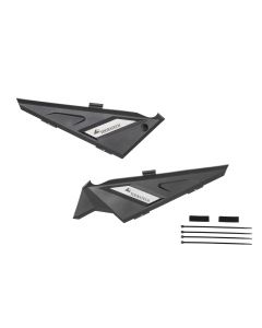 01-037-5435-0 Side cover prepared for socket (set) for BMW R1250GS/ R1250GS Adventure/ R1200GS (LC) / R1200GS Adventure (LC)