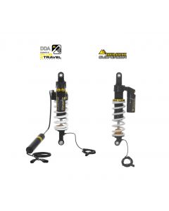 01-045-5865-0 Touratech Suspension DDA / Plug & Travel SUSPENSION-SET for BMW R1200GS / R1250GS Adventure from 2017