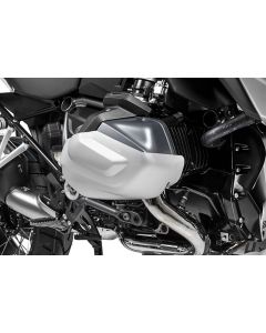 01-037-5131-0 Cylinder protection aluminium (set) for BMW R1250GS / R1250R / R1250RS / R1250RT