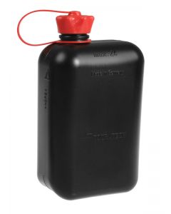 01-070-0580-0 Canister Touratech 2 litres* with large feed opening and admission for gasoline / fuel *