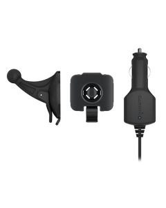 01-065-1410-0 Garmin car mount with suction pad and charging plug for zumo XT and Tread