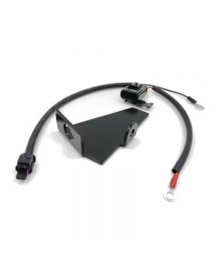 01-030-0086-0 DIN socket relocation kit for BMW R1250GS/ R1250GS Adventure/ R1200GS ab 2013/ R1200GS Adventure from 2014