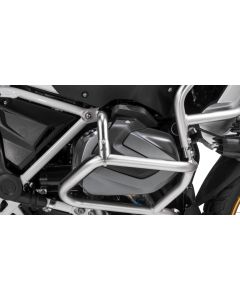 01-037-5164-0 Stainless steel reinforcing strut for original BMW engine crash bar, BMW R1250GS / R1250GS Adventure