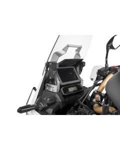 01-403-5415-0 GPS mounting adapter above instruments for Honda CRF1100L Africa Twin (2024-) / Adventure Sports