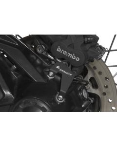 01-045-5266-0 Hub cap cover for the BMW R1250GS/ R1250GS Adventure/ R1200GS from 2013/ R1200GS Adventure from 2014/ R1250RT/ R1200RT from 2014/ R1200R from 2015/ R1200RS, black
