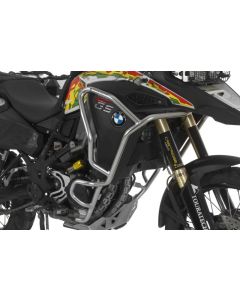 01-048-5163-0 Stainless steel crash bar extension for BMW F800GS Adventure