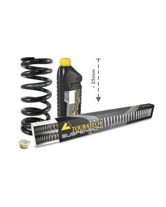 01-058-2327-0 Touratech Suspension lowering kit -25mm for Kawasaki Z 1000 SX (NINJA 1000) (ABS) (2017-2024)